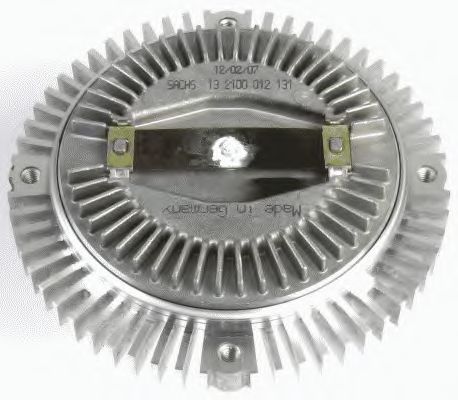 2100 012 131 SACHS Cooling System Clutch, radiator fan