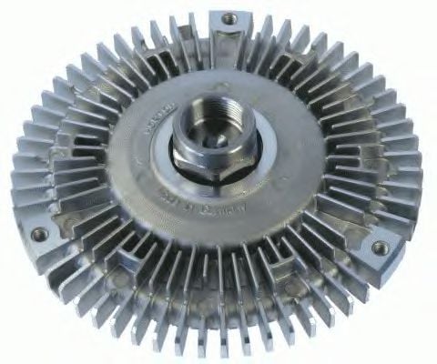 2100 010 031 SACHS Cooling System Clutch, radiator fan
