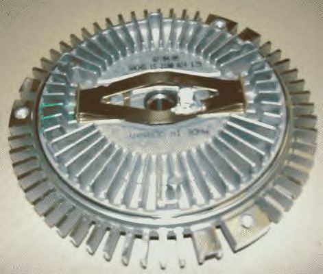 2100 024 139 SACHS Cooling System Clutch, radiator fan