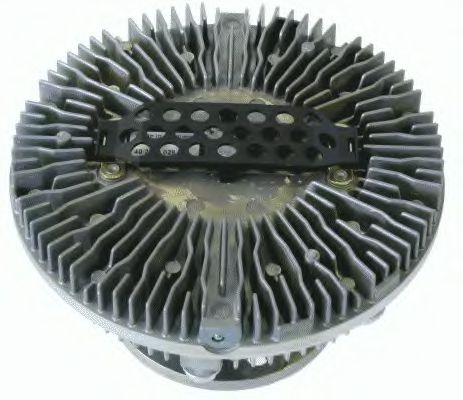 2100 028 031 SACHS Cooling System Clutch, radiator fan