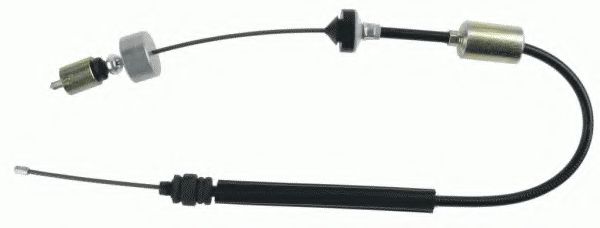 3074 600 273 SACHS Clutch Clutch Cable