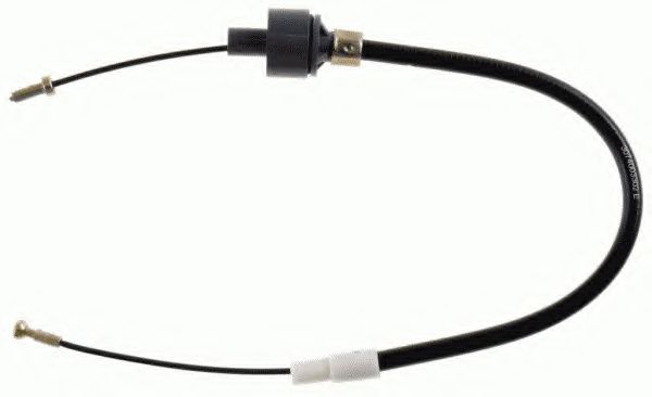 3074 003 302 SACHS Clutch Cable