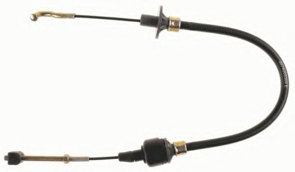 3074 003 309 SACHS Clutch Clutch Cable