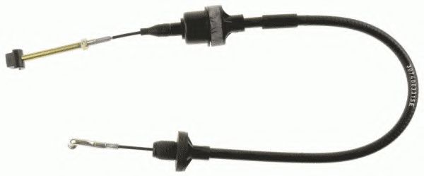 3074 003 315 SACHS Clutch Clutch Cable