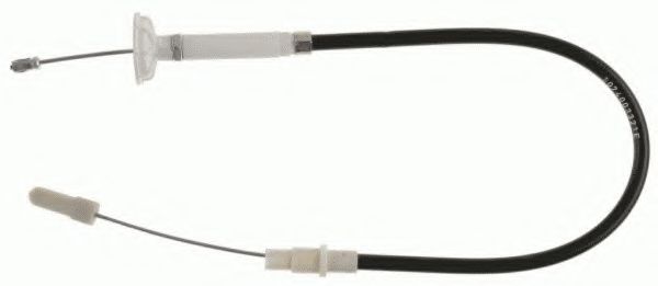 3074 003 321 SACHS Clutch Cable