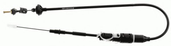 3074 003 324 SACHS Clutch Clutch Cable
