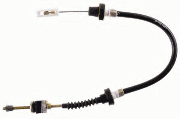 3074 003 326 SACHS Clutch Clutch Cable