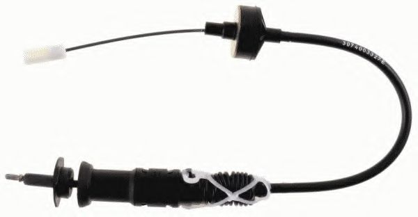 3074 003 327 SACHS Clutch Clutch Cable