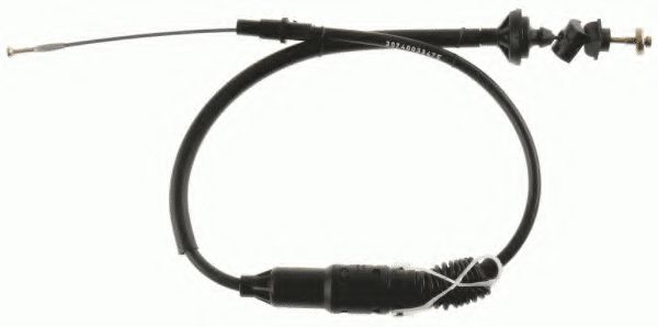 3074 003 347 SACHS Clutch Cable