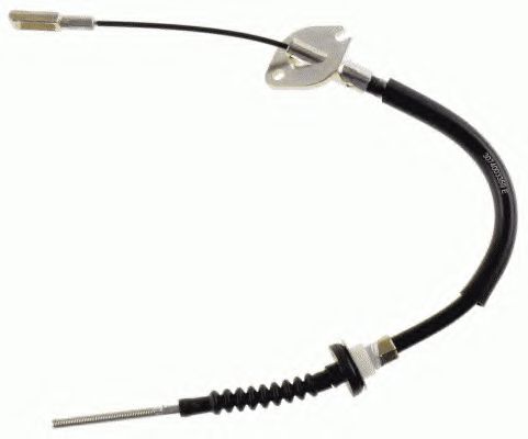3074 003 359 SACHS Clutch Clutch Cable