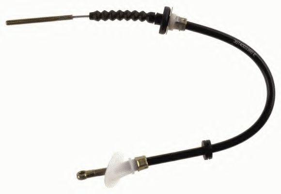 3074 003 360 SACHS Clutch Cable
