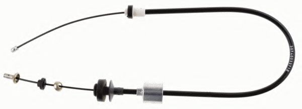 3074 003 371 SACHS Clutch Clutch Cable