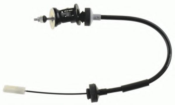 3074 003 373 SACHS Clutch Cable