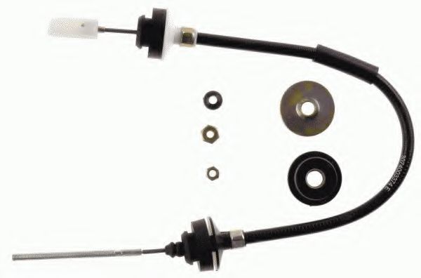 3074 003 374 SACHS Clutch Clutch Cable