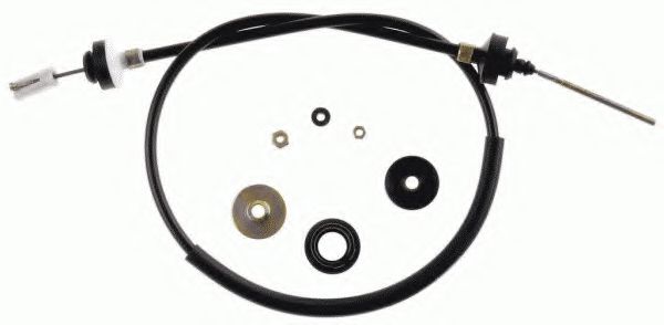 3074 003 375 SACHS Clutch Cable