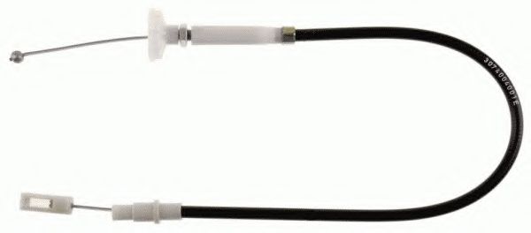 3074 004 001 SACHS Clutch Cable