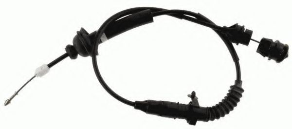 3074 600 101 SACHS Clutch Clutch Cable