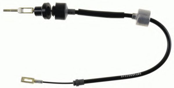 3074 600 203 SACHS Clutch Cable