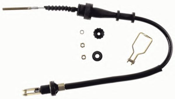 3074 600 208 SACHS Clutch Cable
