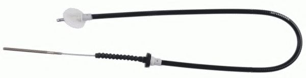 3074 600 209 SACHS Clutch Clutch Cable