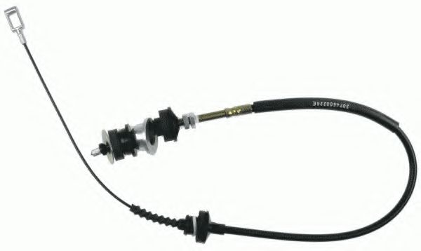 3074 600 226 SACHS Clutch Clutch Cable