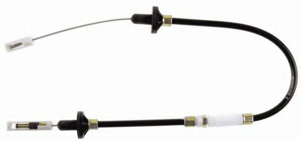 3074 600 228 SACHS Clutch Clutch Cable