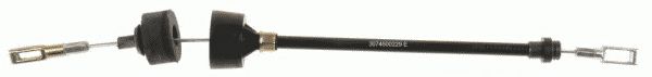 3074 600 229 SACHS Clutch Cable