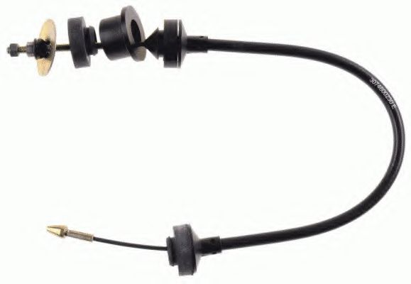 3074 600 230 SACHS Clutch Cable