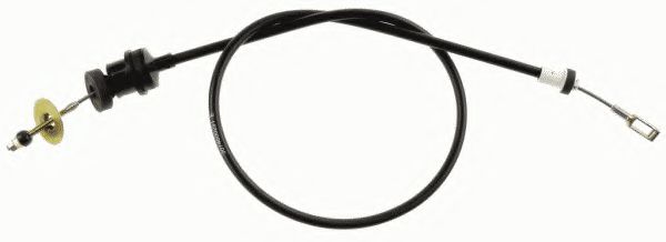 SACHS 3074 600 231