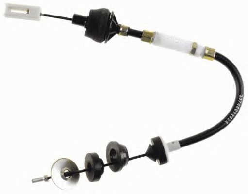 3074 600 232 SACHS Clutch Clutch Cable