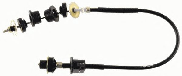 3074 600 234 SACHS Clutch Cable