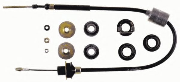 3074600235 SACHS Clutch Cable