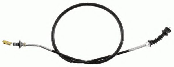 3074 600 236 SACHS Clutch Cable