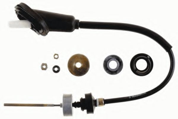 3074 600 239 SACHS Clutch Clutch Cable