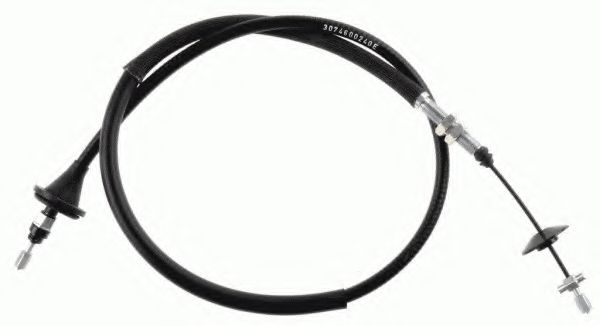 3074 600 240 SACHS Clutch Cable