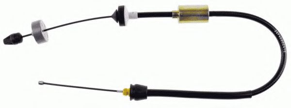 3074 600 241 SACHS Clutch Cable