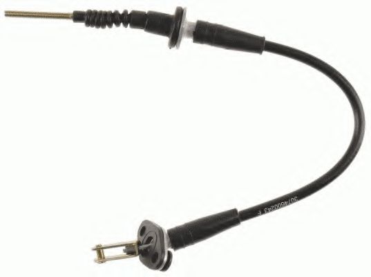 3074 600 243 SACHS Clutch Clutch Cable
