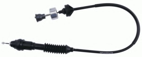 3074 600 247 SACHS Clutch Clutch Cable