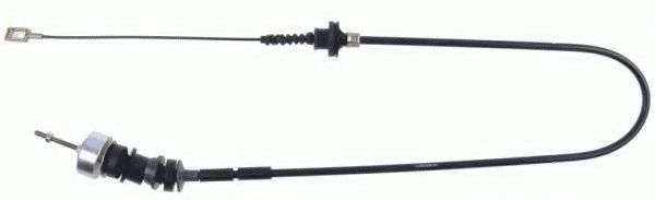3074 600 260 SACHS Clutch Clutch Cable