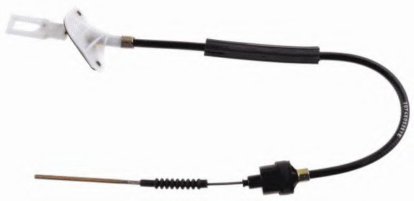 3074 600 261 SACHS Clutch Clutch Cable