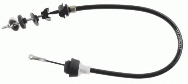 3074 600 263 SACHS Clutch Cable