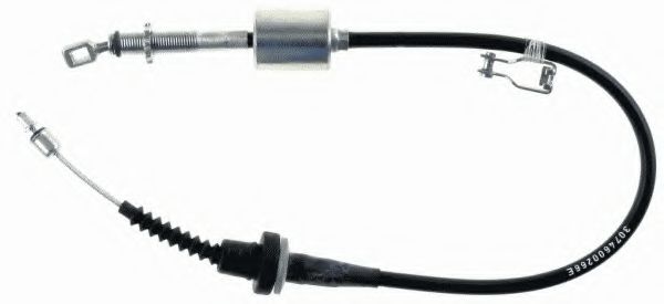 3074 600 266 SACHS Clutch Clutch Cable