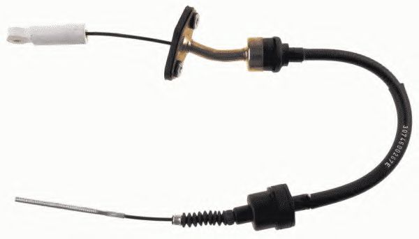 3074 600 267 SACHS Clutch Cable