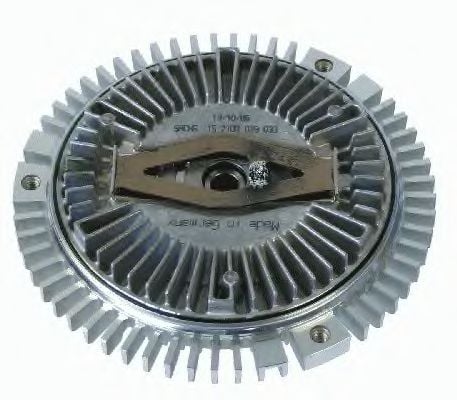2100 039 033 SACHS Cooling System Clutch, radiator fan