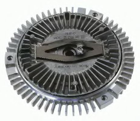 2100 042 033 SACHS Cooling System Clutch, radiator fan