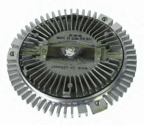 2100 080 031 SACHS Cooling System Clutch, radiator fan