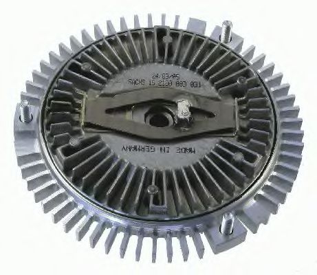 2100 083 031 SACHS Cooling System Clutch, radiator fan