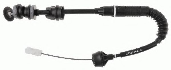 3074 600 222 SACHS Clutch Cable