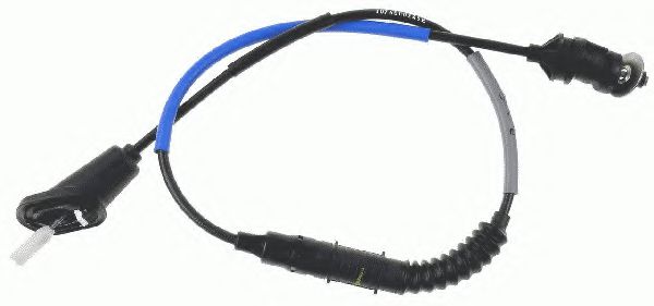 3074 600 245 SACHS Clutch Clutch Cable