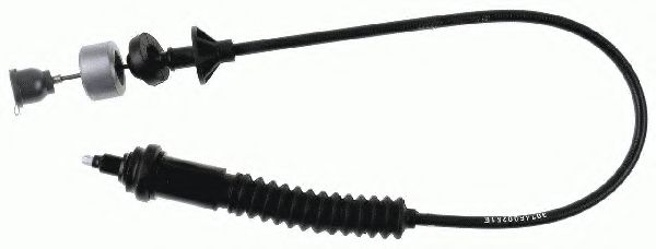 3074 600 251 SACHS Clutch Clutch Cable